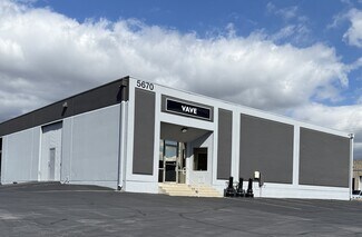 Montclair, CA Industrial - 5670 Arrow Hwy Montclair, CA Industrial - 5670 Arrow Hwy