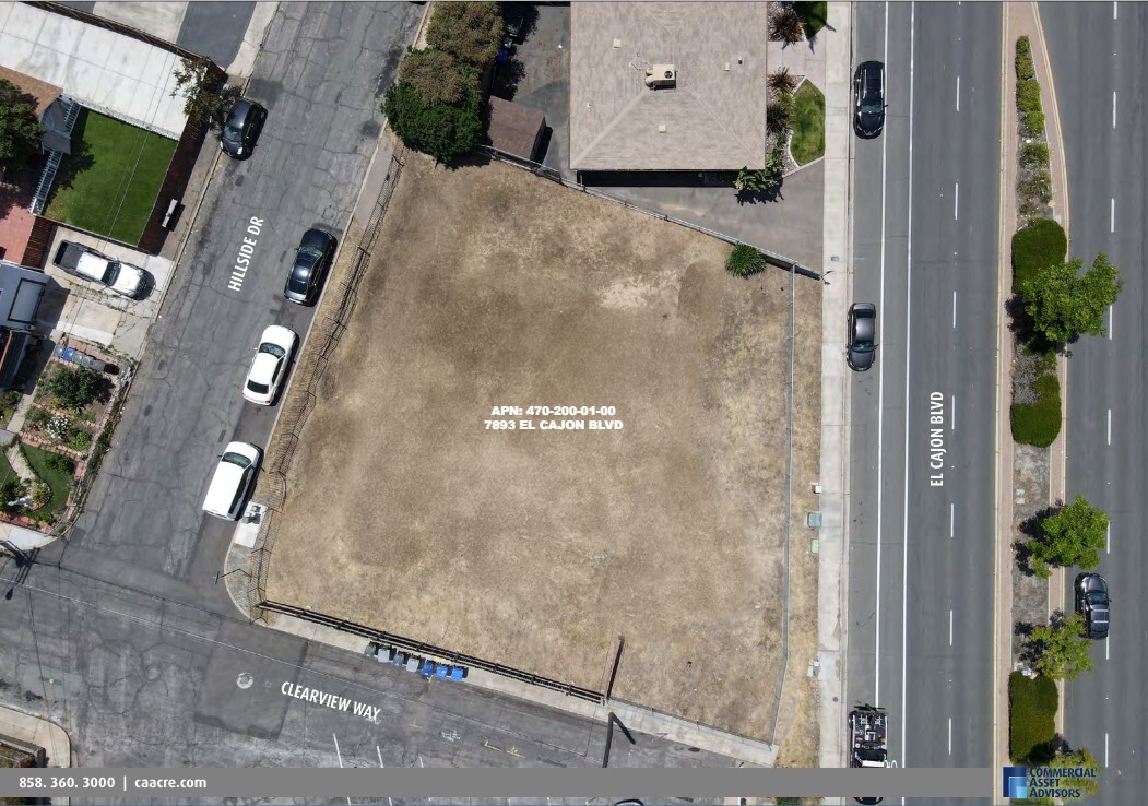7893 El Cajon Blvd, La Mesa, CA for Rent
