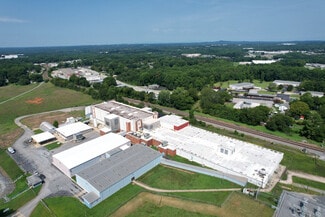 Gaffney, SC Industrial - 150 Hamrick St Gaffney, SC Industrial - 150 Hamrick St