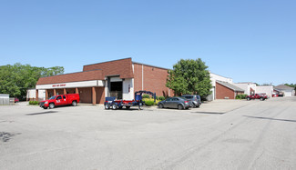 Westerville, OH Industrial - 106-116 E College Ave