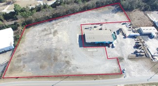 Cayce, SC Industrial Land - 1139 Walter Price St