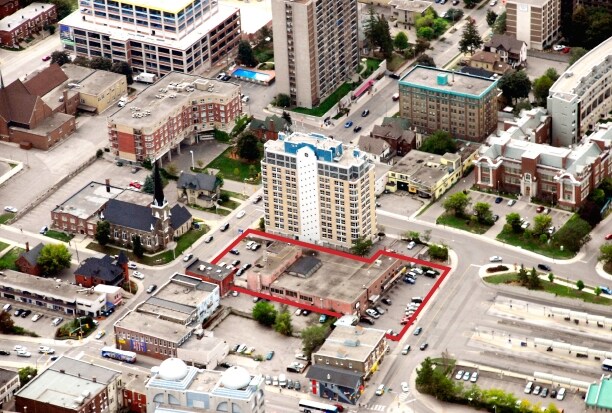 132 Queen St S, Kitchener, ON for Rent