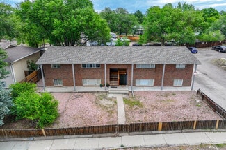 Colorado Springs, CO Apartments - 4060 Airport Rd Colorado Springs, CO Apartments - 4060 Airport Rd