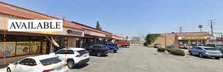 Pico Rivera, CA Retail - 9311-9347 Slauson Ave
