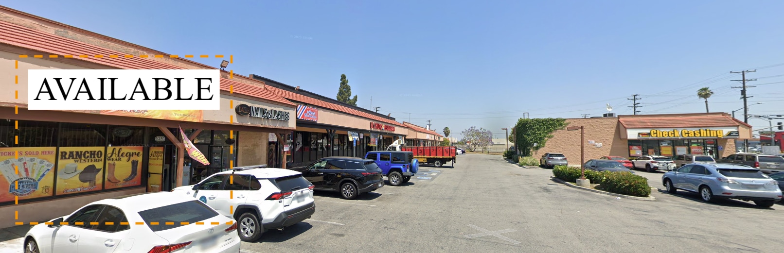 9311-9347 Slauson Ave, Pico Rivera, CA for Rent