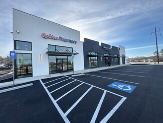 Warner Robins, GA Retail - 608 S Houston Lake Rd