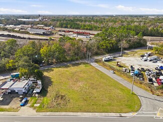 Jacksonville, FL Industrial Land - 0 New Kings Rd Jacksonville, FL Industrial Land - 0 New Kings Rd