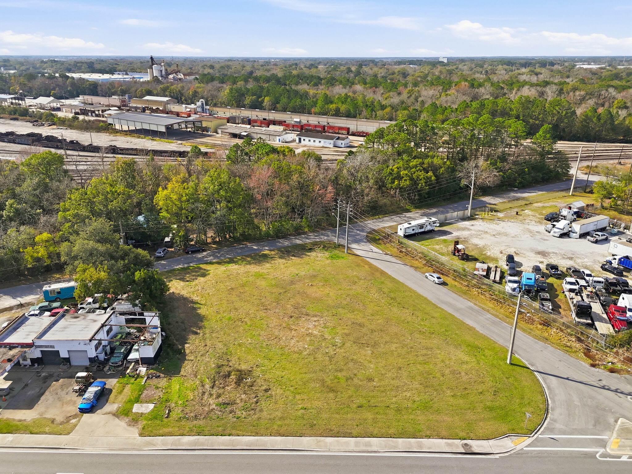 0 New Kings Rd, Jacksonville, FL for Sale