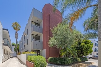 Los Angeles, CA Apartments - 922 N Hudson Ave