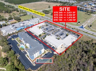 Gulf Shores, AL Retail - 3947 Gulf Shores Pky