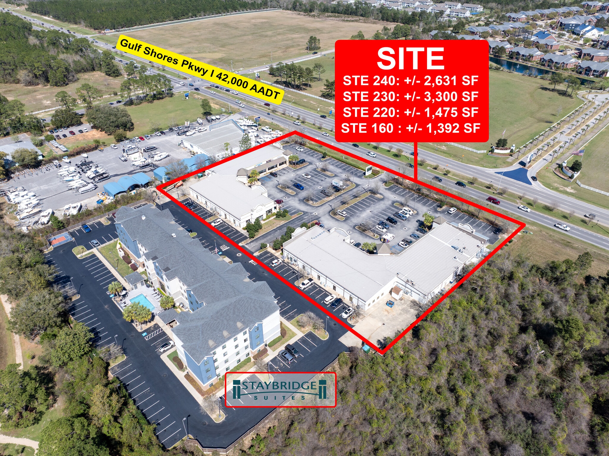 3947 Highway 59, Gulf Shores, AL for Rent