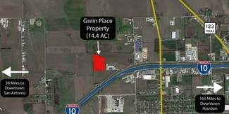 Seguin, TX Industrial - 760 Grein Pl Seguin, TX Industrial - 760 Grein Pl