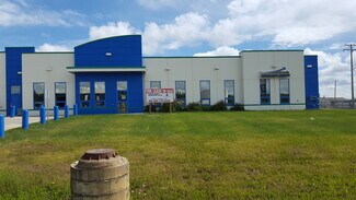 Fort Nelson, BC Industrial - 4404 55th St