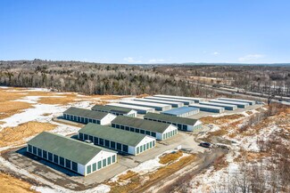 Fairfield, ME Self-Storage Facilities - 204 Center Rd