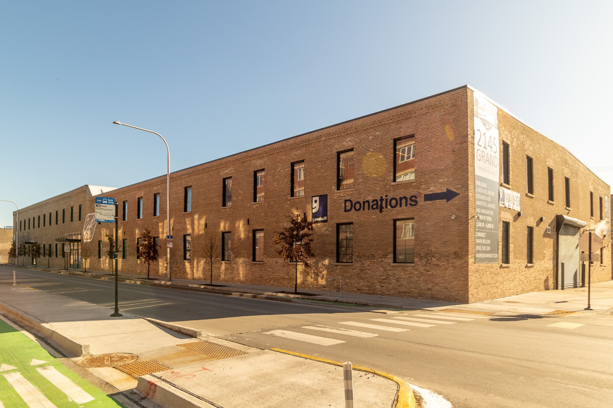 2145 W Grand Ave, Chicago, IL for Rent