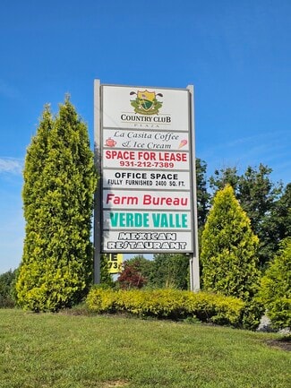 Morrison, TN Office - 6278 Manchester Hwy