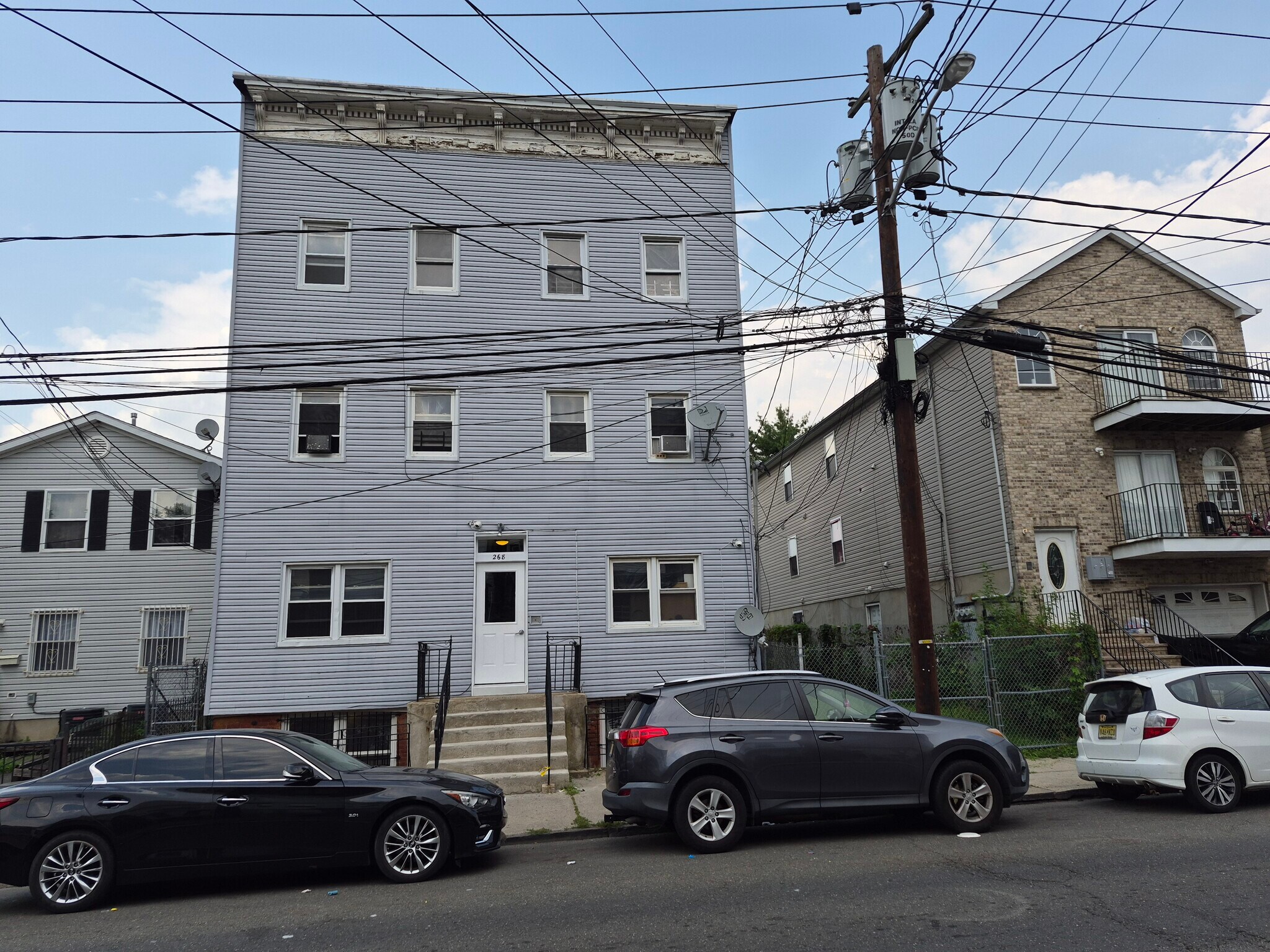 268 Forrest St, Jersey City, NJ for Sale
