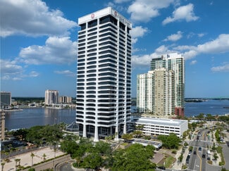 Jacksonville, FL Office - 1301 Riverplace Blvd