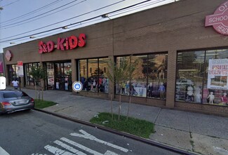 Brooklyn, NY Retail - 1480 Rockaway Pky