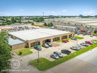 Houston, TX Manufacturing - 9450 W Wingfoot Rd