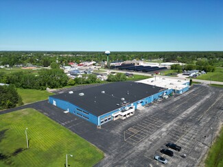 Peshtigo, WI Warehouse - 701 Maple St