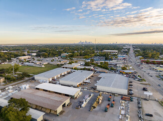 Houston, TX Flex, Industrial - 5708 N Shepherd Dr