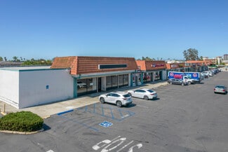San Diego, CA Retail - 6133-6390 Balboa