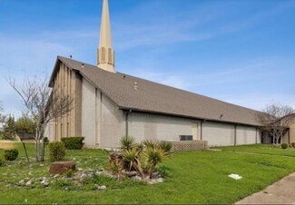 Arlington, TX Churches - 1919 S Collins St