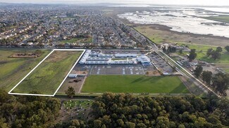 American Canyon, CA Commercial Land - NEC Eucalyptus Dr. & Wetlands Edge Rd. American Canyon, CA Commercial Land - NEC Eucalyptus Dr. & Wetlands Edge Rd.