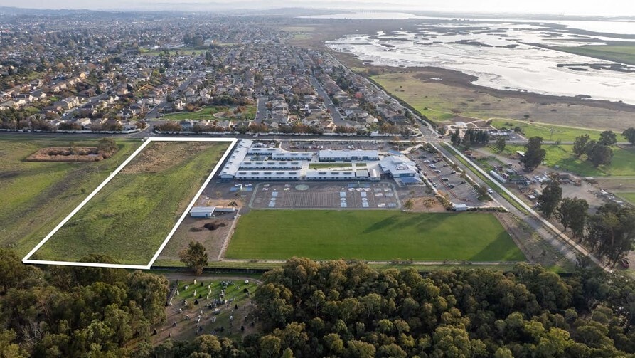 NEC Eucalyptus Dr. & Wetlands Edge Rd., American Canyon, CA for Sale