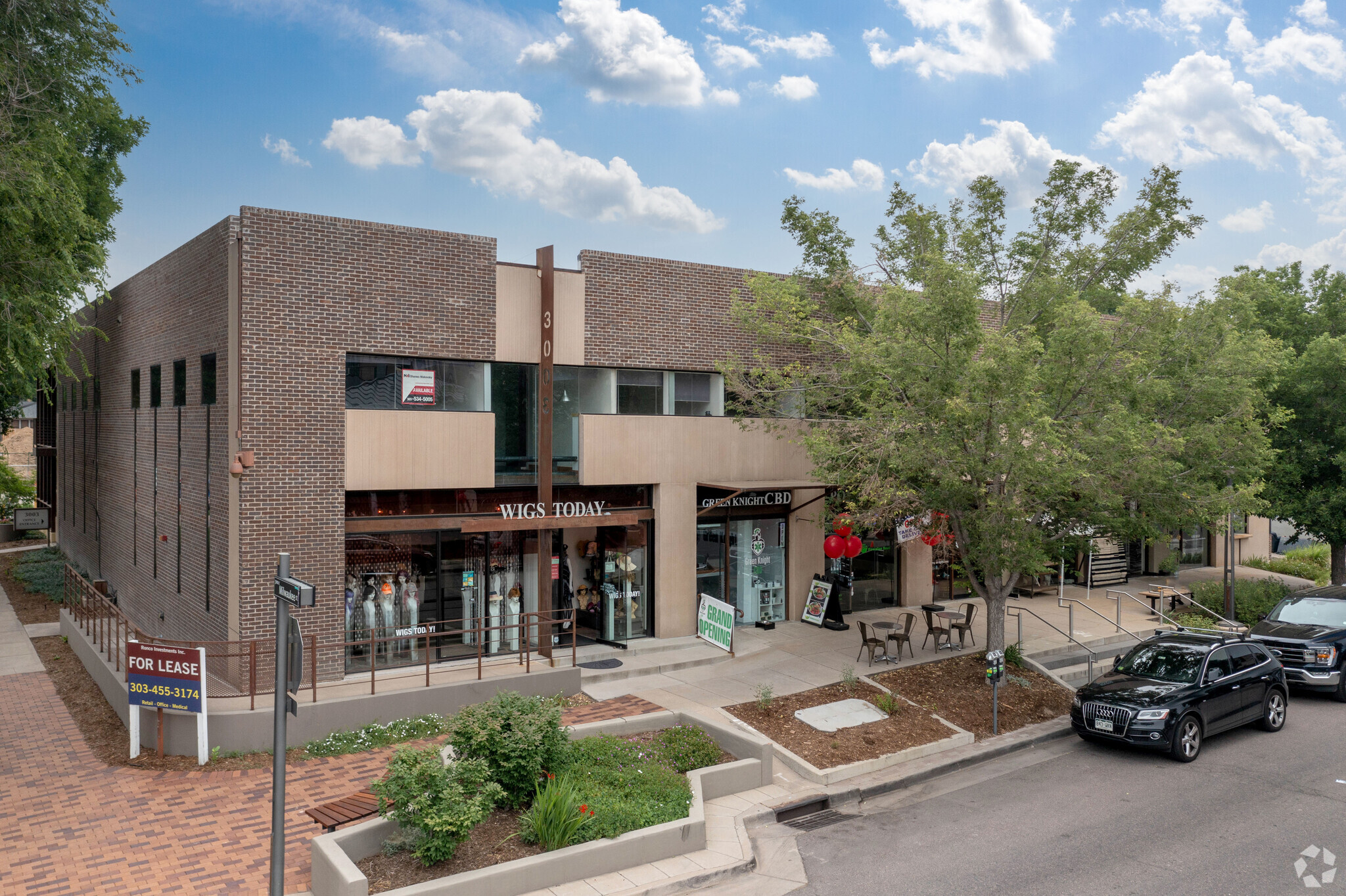 3003 E 3rd Ave, Denver, CO for Rent