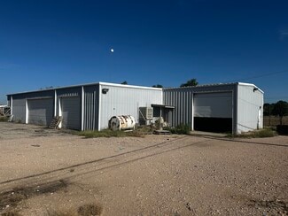 Odessa, TX Industrial - 5012 Wright Ave