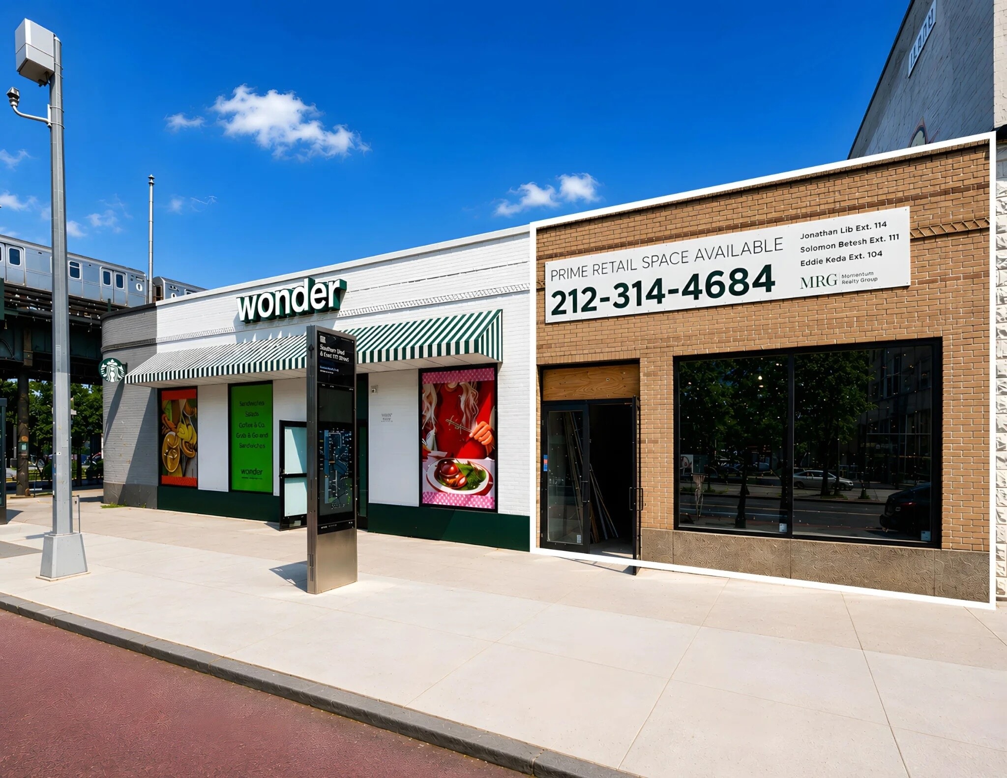 481 Kings Hwy, Brooklyn, NY for Rent