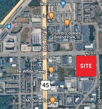 Orland Park, IL Commercial - 9401 W 143rd St