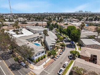 Los Angeles, CA undefined - 4505 Santa Rosalia Dr