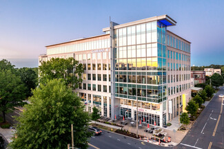 Charlotte, NC Office - 500 E Morehead St