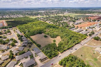Edmond, OK Commercial Land - N Kelly Ave Edmond, OK Commercial Land - N Kelly Ave