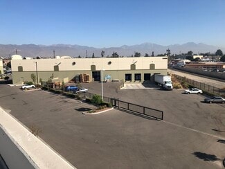 Irwindale, CA Manufacturing - 14868 Los Angeles St