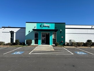 Charlotte, NC Industrial - 900 Pressley Rd
