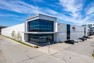 Oakville, ON Industrial - 1303 N Service Rd E Oakville, ON Industrial - 1303 N Service Rd E