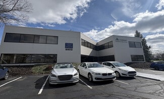 Cincinnati, OH Office - 9902 Carver Rd