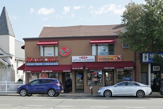 Hicksville, NY Retail - 107-109 Broadway