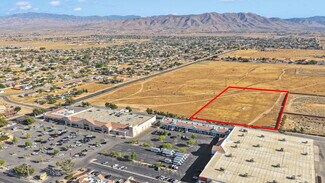 Apple Valley, CA Residential Land - 0 Sequoia St Apple Valley, CA Residential Land - 0 Sequoia St