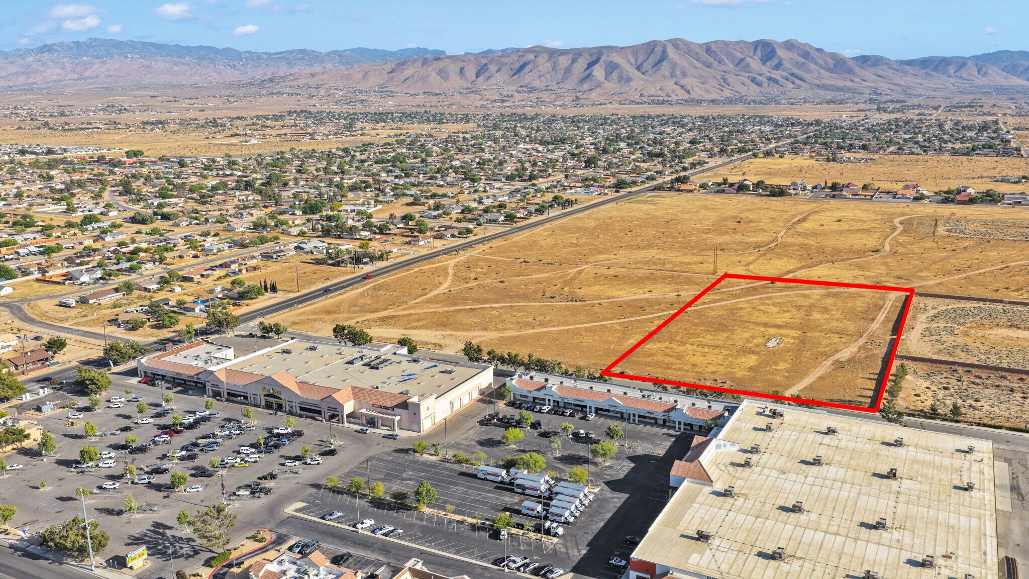 0 Sequoia St, Apple Valley, CA for Sale