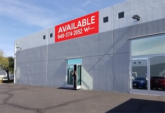 Rancho Santa Margarita, CA Industrial - 29826-29832 Avenida De Las Banderas