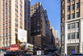 New York, NY Office - 263 W 38th St New York, NY Office - 263 W 38th St