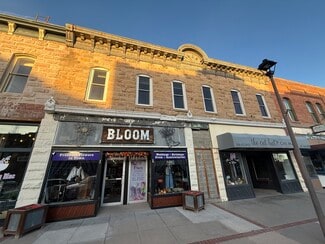 Chadron, NE Storefront - 219 Main St
