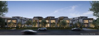 Arcadia, CA Residential - 314-326 South 2nd ave