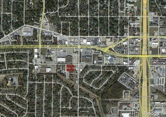 Beaumont, TX Commercial Land - 3905 Laurel St
