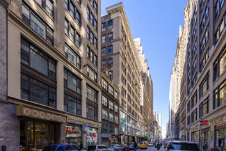 New York, NY Office - 240 W 37th St